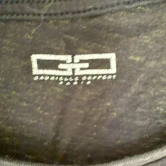 Parisian T shirt Cat commemorating Colette/her apt. - Picture 3 of 7